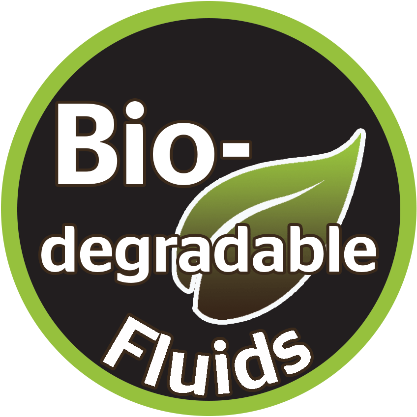 100% biodegradable formula
