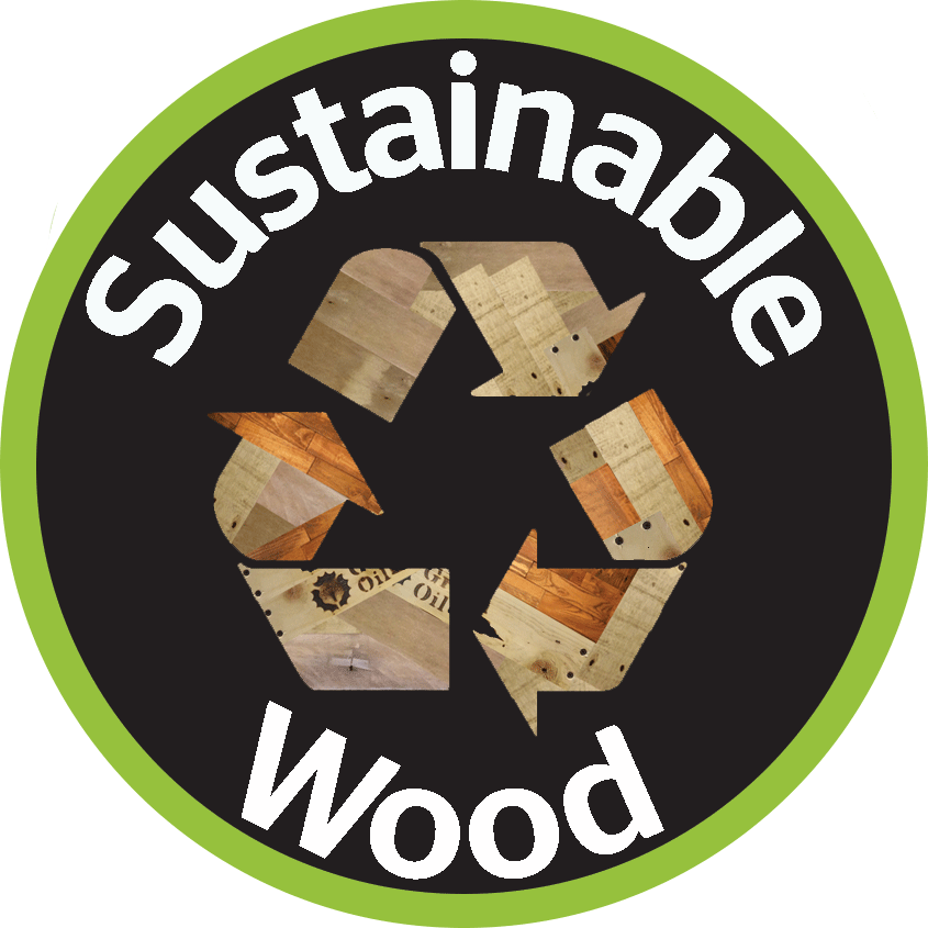 Sustainable wood