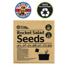 Seeds (Either Rocket salad or Basil)