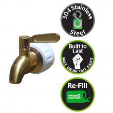 Ultimate Tap Cap for 5 litre Clean Chain Degreaser, Wet Chain Lube and more